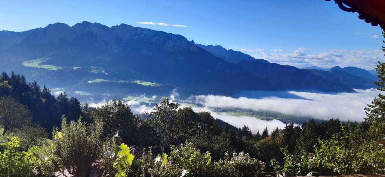 Fewo Niederndorferberg Esterno foto