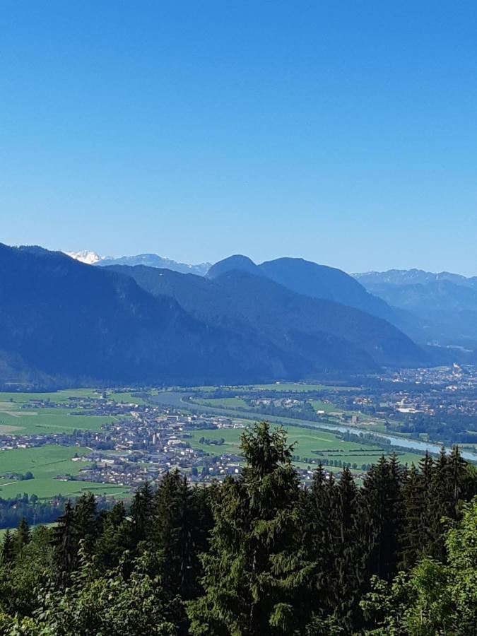 Fewo Niederndorferberg Esterno foto