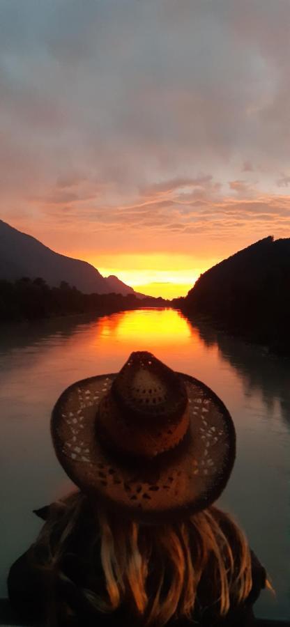 Fewo Niederndorferberg Esterno foto