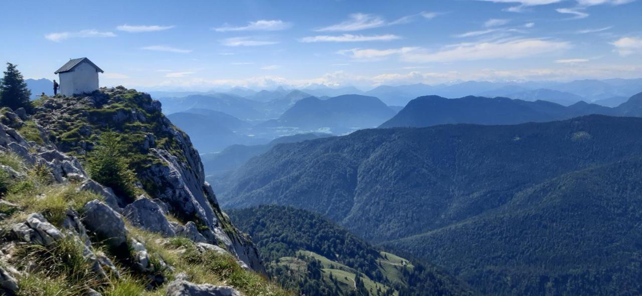 Fewo Niederndorferberg Esterno foto
