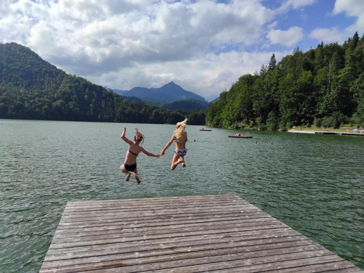 Fewo Niederndorferberg Esterno foto