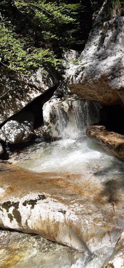 Fewo Niederndorferberg Esterno foto