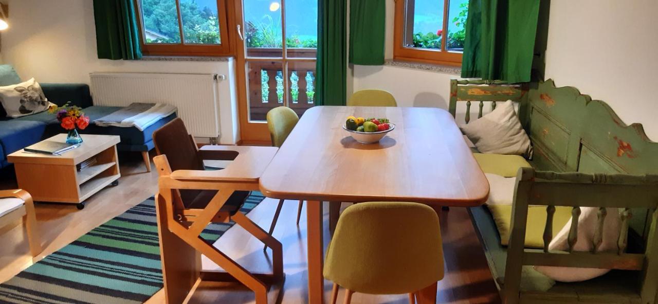 Fewo Niederndorferberg Esterno foto