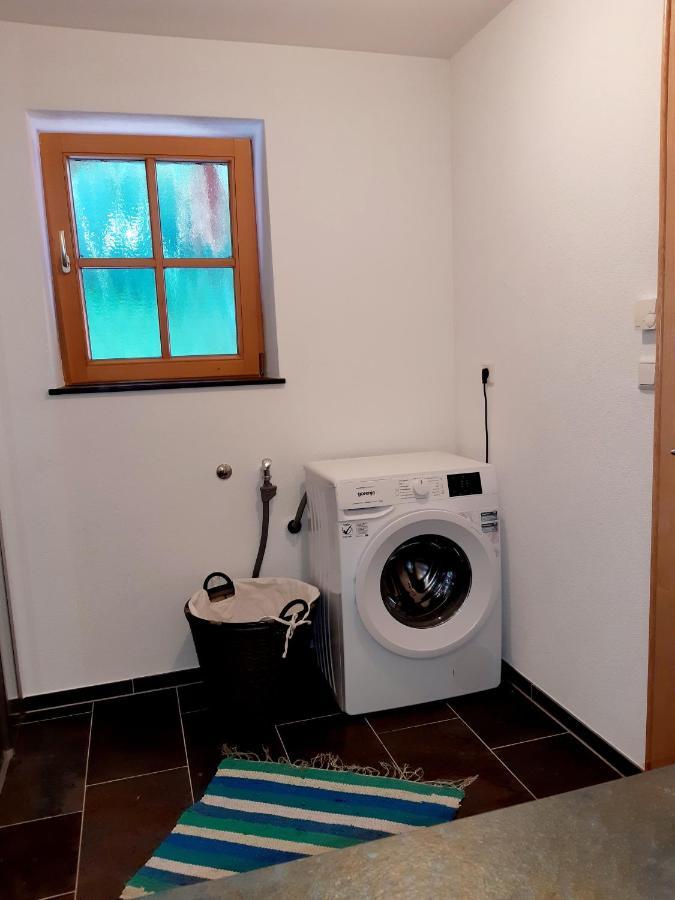 Fewo Niederndorferberg Esterno foto